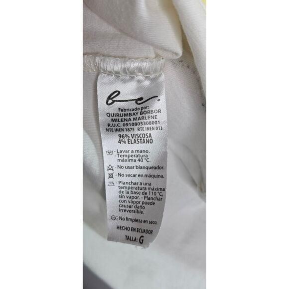 Girls Baby Tee Size 8 Melting Dripping Smiley Face T Shirt Distressed Pink Cloud - Picture 9 of 9